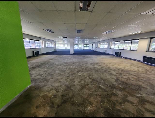 1,840M² OFFICE TO LET IN RANDJESPARK